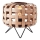 Brilliant - Stolní lampa WOODLINE 1xE27/40W/230V bambus