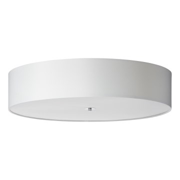 Brilliant - Stropní svítidlo ANDRIA 6xE27/46W/230V pr. 70 cm krémová