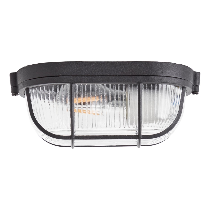 Brilliant - Stropní svítidlo BOBBI 1xE27/40W/230V černá