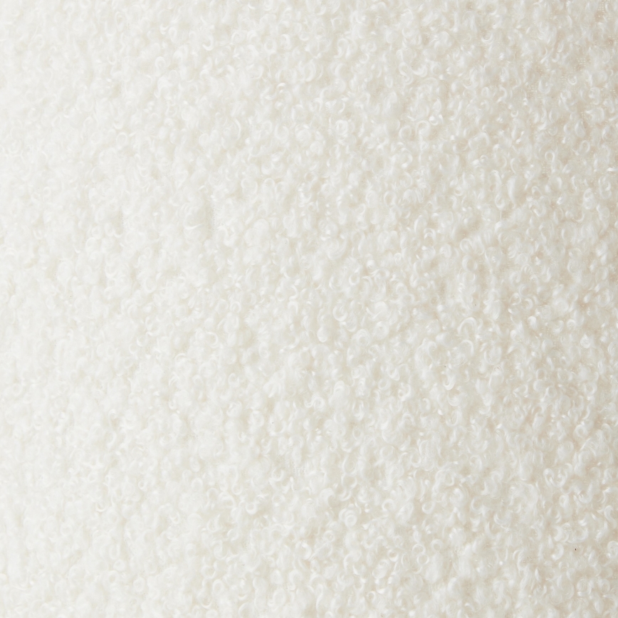 Brilliant - Stropní svítidlo TEDDY 2xE27/20W/230V pr. 35 cm krémová