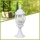 Brilliant - Venkovní lampa ISTRIA 1xE27/60W/230V 50 cm IP23 bílá