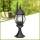 Brilliant - Venkovní lampa ISTRIA 1xE27/60W/230V 50 cm IP23 černá