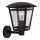 Brilliant - Venkovní nástěnná lampa RILEY 1xE27/40W/230V IP44 černá