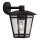 Brilliant - Venkovní nástěnná lampa RILEY 1xE27/40W/230V IP44 černá
