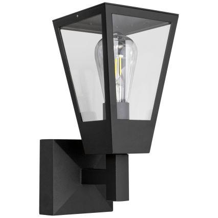 Brilliant - Venkovní nástěnná lampa WESTDLIFF 1xE27/20W/230V IP44 antracit