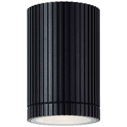 Brilliant - Venkovní nástěnné svítidlo KEOLA 1xGU10/10W/230V IP44 černá