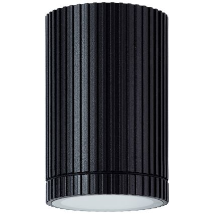 Brilliant - Venkovní nástěnné svítidlo KEOLA 1xGU10/10W/230V IP44 černá