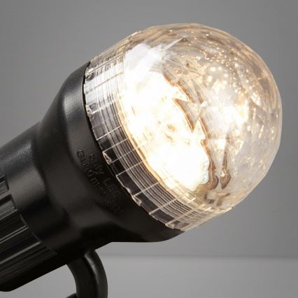 Brilo 3078-015 - LED Venkovní svítidlo TERRA 1xGU10/3W/230V IP44