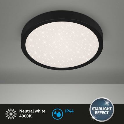 Brilo 3649-015 - LED Koupelnové svítidlo RUNA LED/18,5W/230V IP44