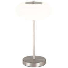 Brilo 7030-012 - LED Stmívatelná dotyková stolní lampa VOCO LED/4,5W/230V chrom