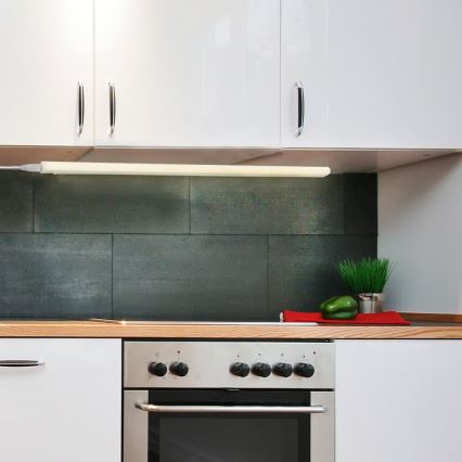 Brilo - LED Podlinkové svítidlo LED/10W/230V 4000K 87,3 cm