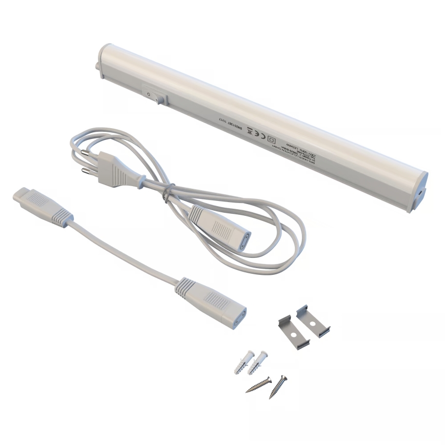 Brilo - LED Podlinkové svítidlo LED/4W/230V 4000K 31,3 cm