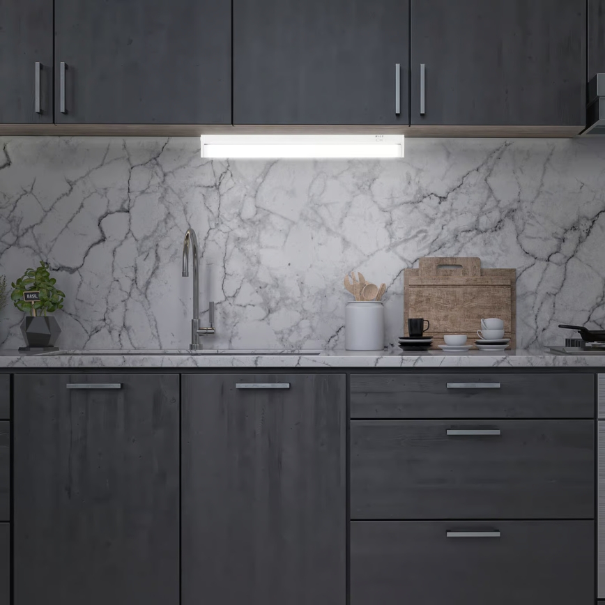 Brilo - LED Podlinkové svítidlo LED/6W/230V 2700/4000/6500K 54,5 cm bílá