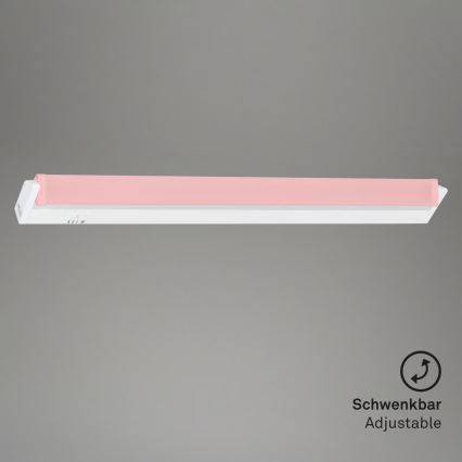 Brilo - LED Podlinkové svítidlo LED/6W/230V 2700/4000/6500K 54,5 cm bílá