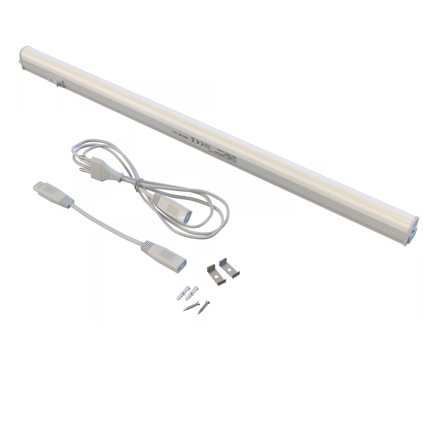 Brilo - LED Podlinkové svítidlo LED/8W/230V 4000K 58,5 cm