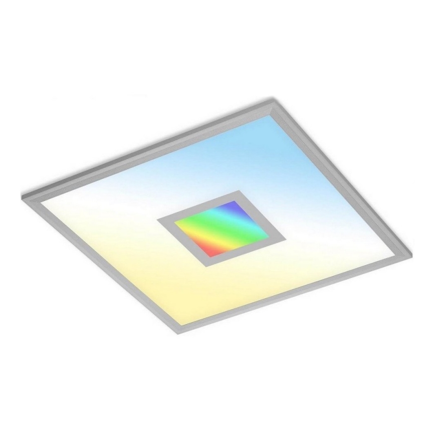 Brilo - LED RGB Stmívatelné stropní svítidlo CENTRO LED/24W/230V 2700-6500K Wi-Fi Tuya + dálkové ovládání