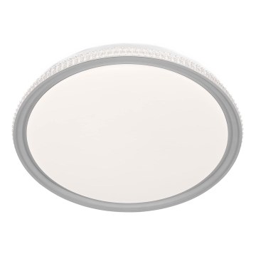 Brilo - LED RGB Stmívatelné stropní svítidlo LED/40W/230V 3000-6500K + dálkové ovládání