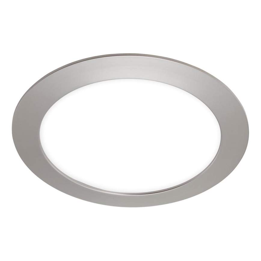 Brilo - LED Stmívatelné koupelnové podhledové svítidlo FLAT LED/12W/230V IP44