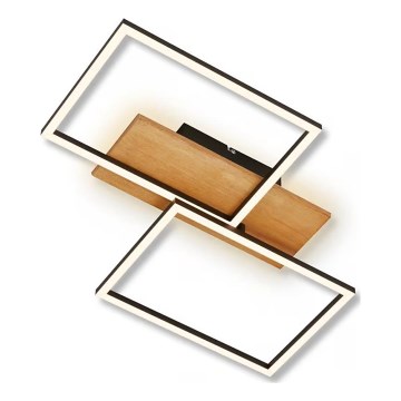 Brilo - LED Stmívatelné stropní svítidlo CORNICE LED/30W/230V 3000K