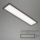 Brilo - LED Stmívatelné stropní svítidlo PIATTO LED/24W/230V 3000-6500K 100x25 cm + dálkové ovládání