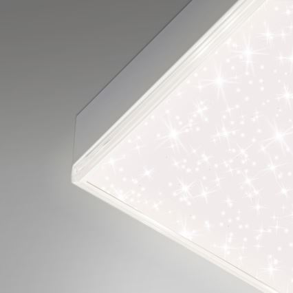 Brilo - LED Stmívatelné stropní svítidlo STARRY SKY LED/24W/230V 3000-6500K + dálkové ovládání