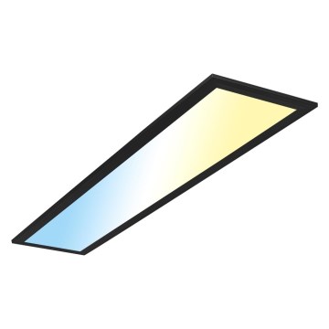 Brilo - LED Stmívatelný přisazený panel LED/24,5W/230V 3000-6500K + dálkové ovládání