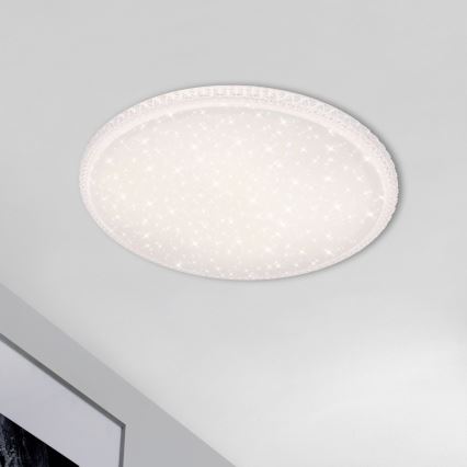 Brilo - LED Stropní svítidlo LED/48W/230V pr. 60 cm