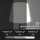 Brilo - LED Venkovní stmívatelná dobíjecí lampa LED/3W/5V IP44