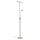 Briloner 1299-022 - LED Stmívatelná stojací lampa TREND 1xLED/21W/230V + 1xLED/3,5W