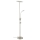 Briloner 1338-022 - LED Stmívatelná stojací lampa s USB PHONE 1xLED/19,5W/230V + 1xLED/2,7W