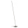 Briloner 1356-012 - LED stojací lampa COUDE LED/15W/230V