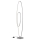 Briloner 1376-019 - LED Stojací lampa LED/36W/230V