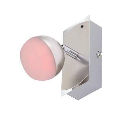 Briloner 2040-012 - LED RGB Stmívatelné bodové svítidlo LED/3,3W/230V + dálkové ovládání