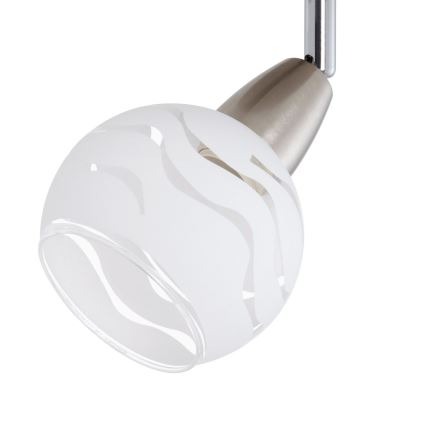 Briloner 2046-032 - Přisazený lustr VIOLA 3xE14/40W/230V