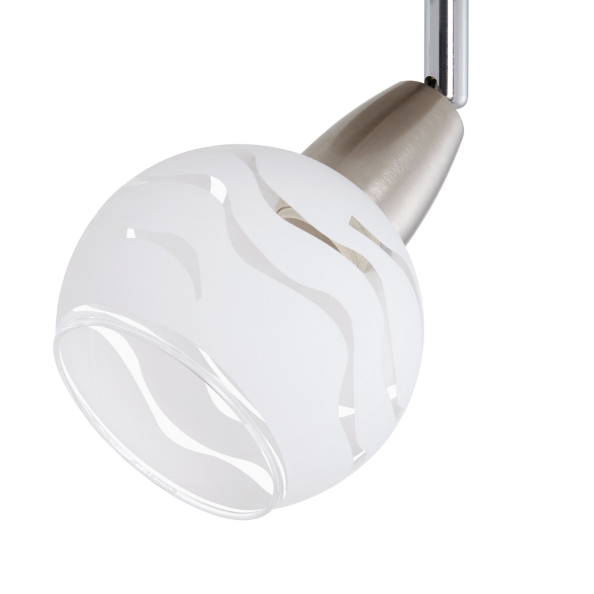 Briloner 2046-032 - Přisazený lustr VIOLA 3xE14/40W/230V