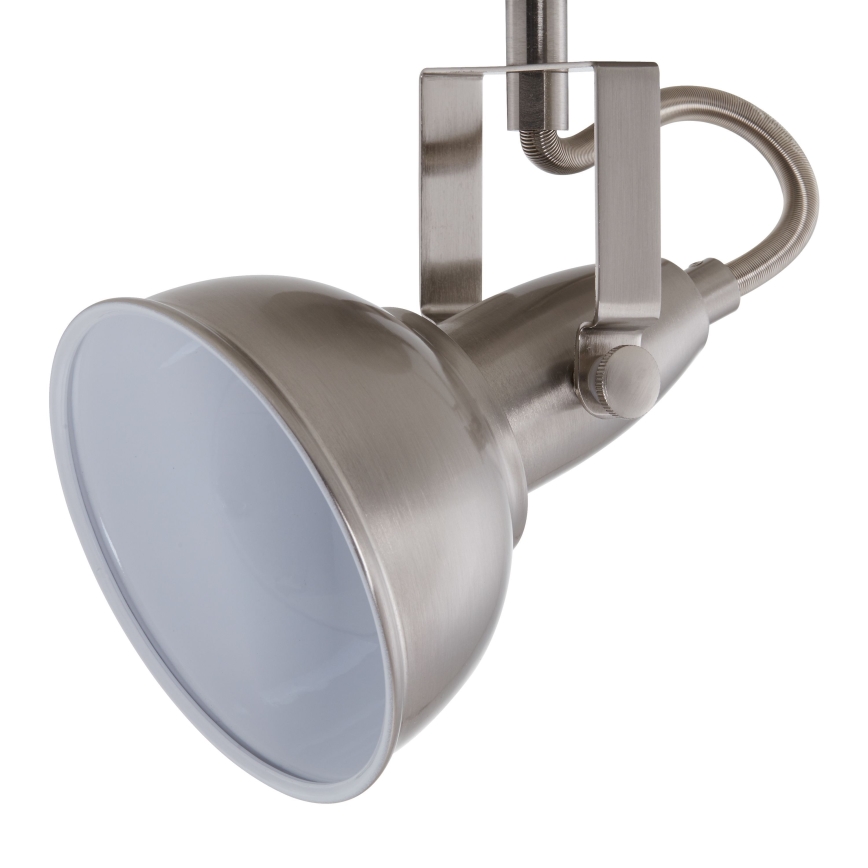 Briloner 2049-022 - Bodové svítidlo SOFT 2xE14/40W/230V matný chrom