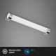 Briloner 2059-018 - LED Koupelnové osvětlení zrcadla SPLASH LED/8W/230V IP44