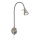 Briloner 2082-012 - LED Flexibilní nástěnná lampa COMFORT LIGHT 1xGU10/5W/230V matný chrom