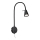 Briloner 2082-015 - LED Nástěnná lampa COMFORT LIGHT 1xGU10/5W/230V černá
