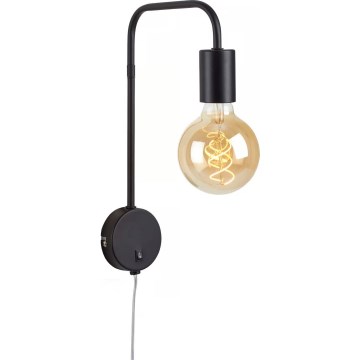 Briloner 2086-015 - Nástěnné svítidlo 1xE27/10W/230V