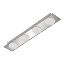 Briloner 2091-048 - LED Koupelnové stropní svítidlo SURFLINE 4xLED/4,5W/230V IP44