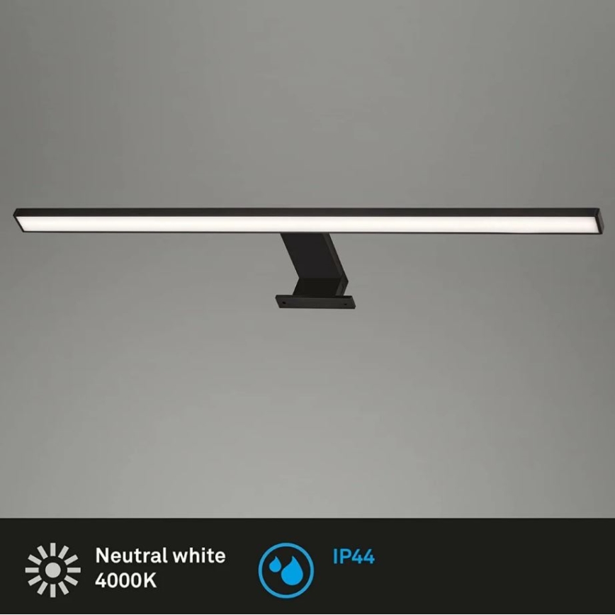 Briloner 2104-115 - LED Koupelnové osvětlení zrcadla DUN LED/8W/230V 60 cm IP44