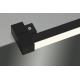 Briloner 2107-015 - LED Koupelnové osvětlení zrcadla SPLASH LED/8W/230V IP44