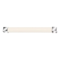 Briloner 2107-018 - LED Osvětlení zrcadla LED/8W/230V IP44 4000K 34 cm lesklý chrom