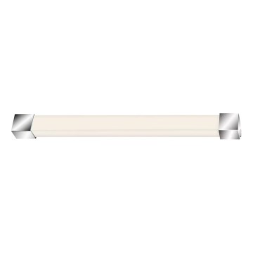 Briloner 2107-018 - LED Osvětlení zrcadla LED/8W/230V IP44 lesklý chrom