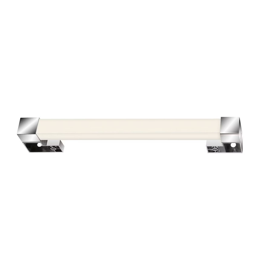 Briloner 2107-018 - LED Osvětlení zrcadla LED/8W/230V IP44 lesklý chrom