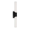 Briloner 2111-115 - LED Koupelnové osvětlení zrcadla LED/11W/230V IP44 47 cm černá