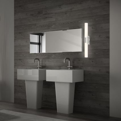 Briloner 2111-118 - LED Koupelnové nástěnné svítidlo SPLASH LED/11W/230V IP44