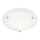 Briloner 2118-016 - Koupelnové stropní svítidlo SPLASH 1xE27/60W/230V IP23