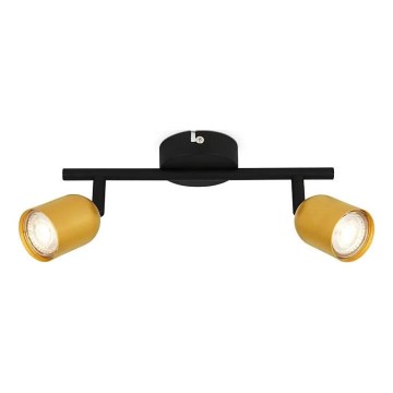 Briloner 2145-027 - Bodové svítidlo 2xGU10/9W/230V